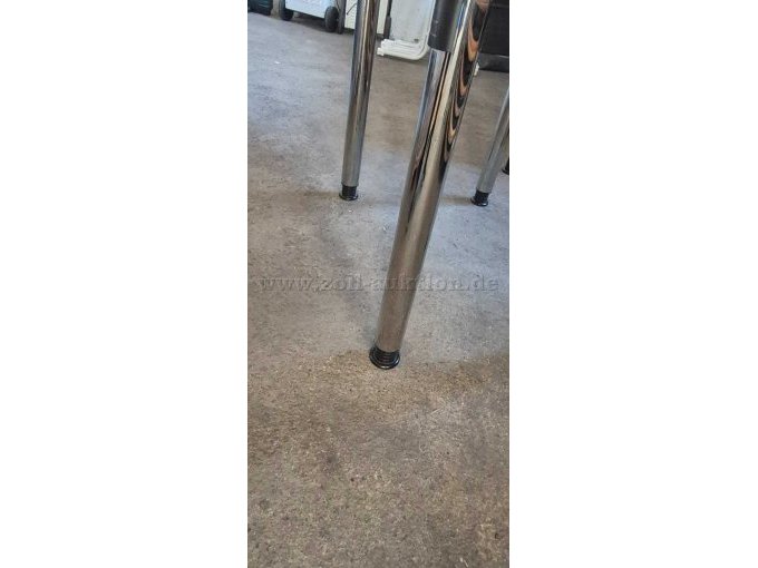 Ansicht eines Tischbeins