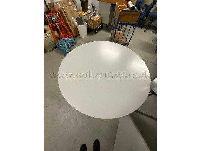 Tischplatte, Draufsicht