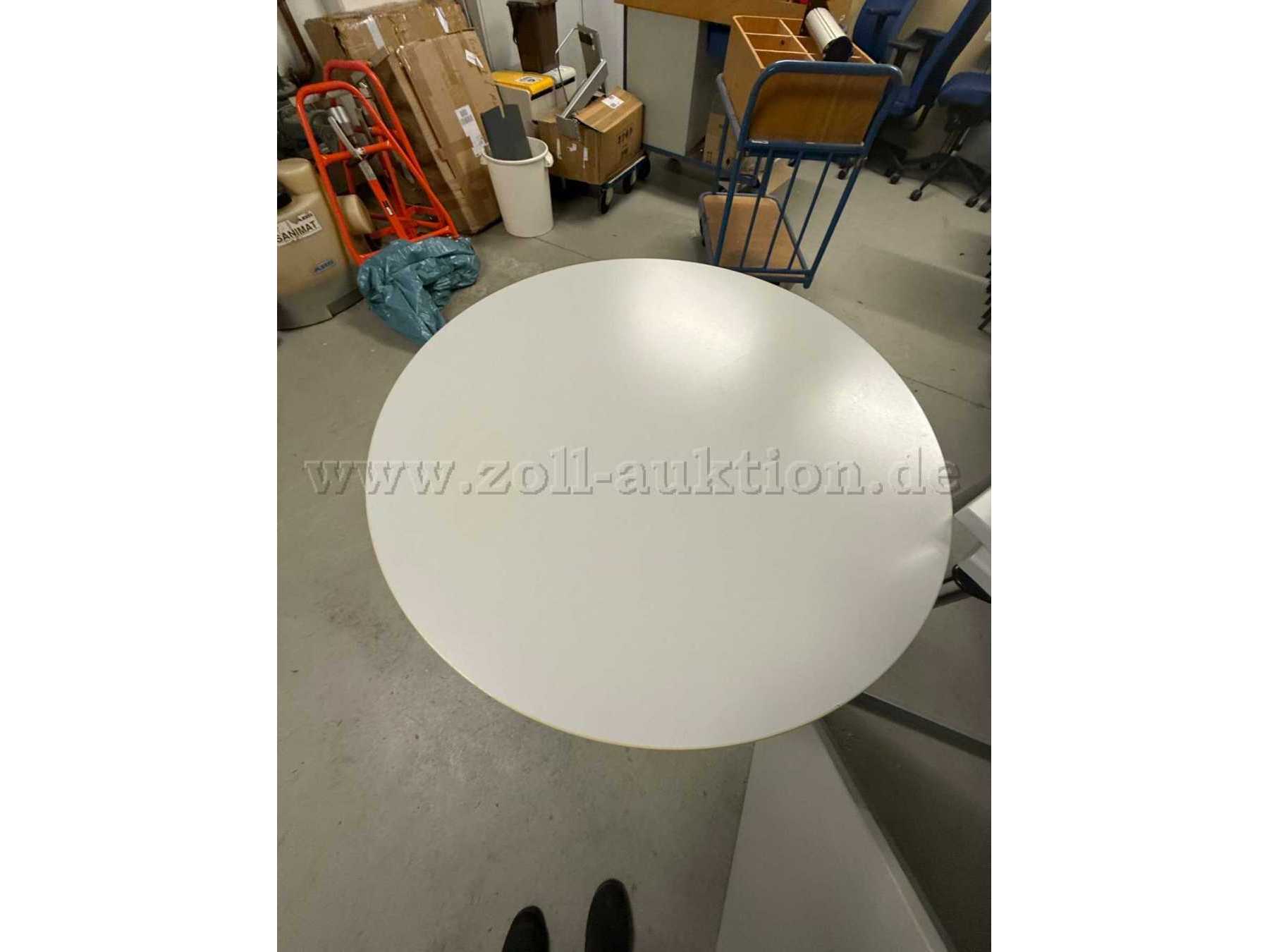 Tischplatte, Draufsicht