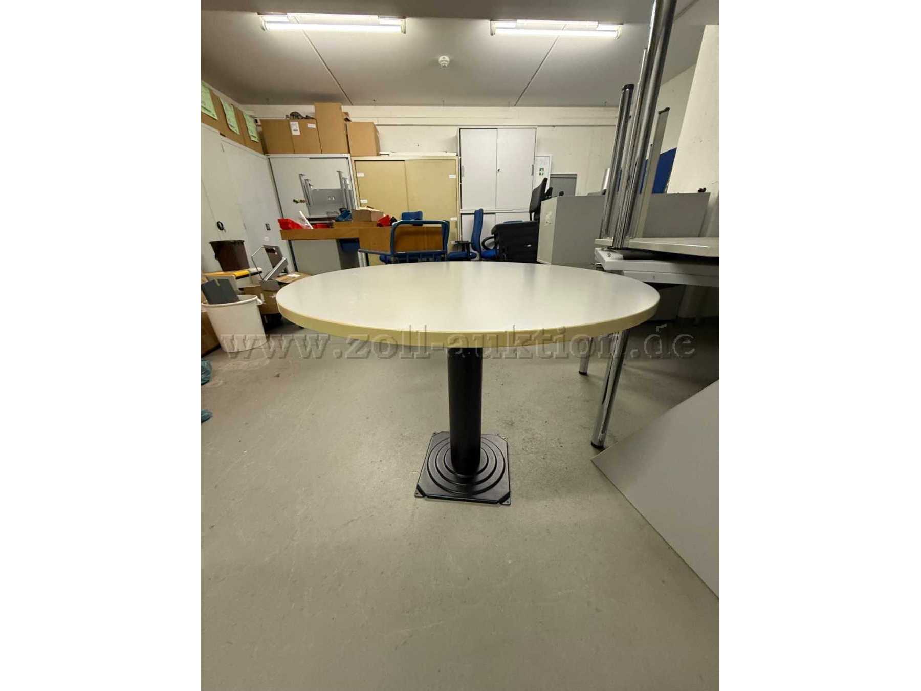 Besprechungstisch rund