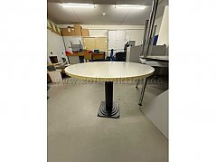 Besprechungstisch rund