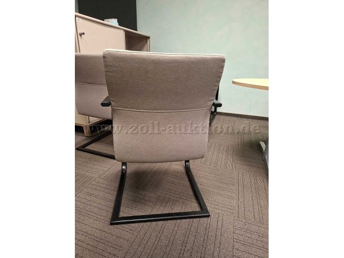 Ansicht Stuhl von hinten