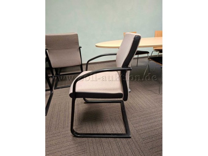 Ansicht Stuhl seitlich