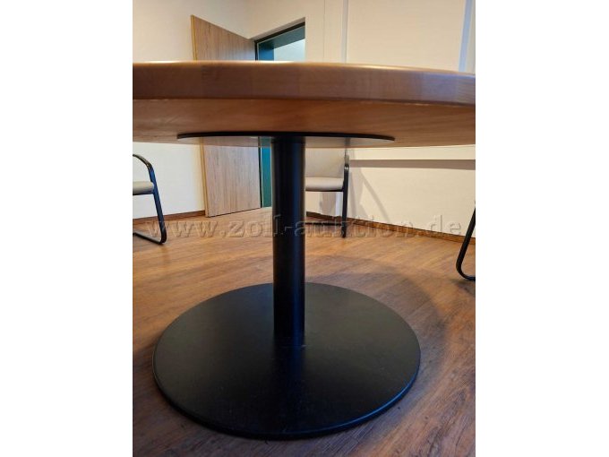 Ansicht Tischgestell