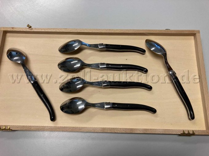 Rückansicht Esslöffel