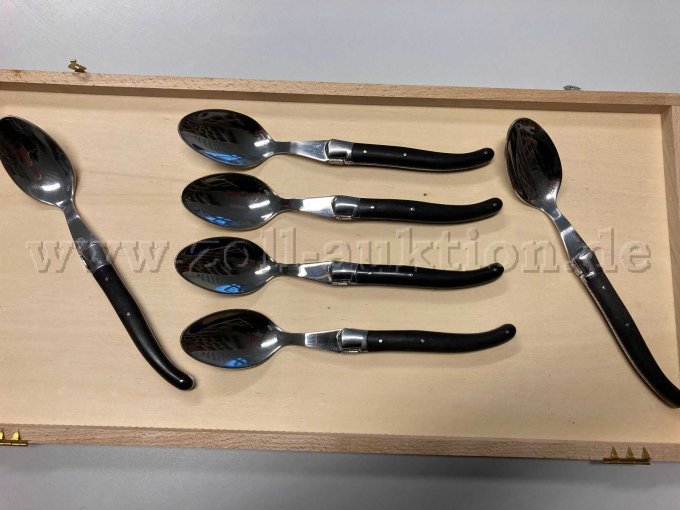 Ansicht Esslöffel