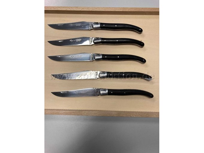 Messer mit Hersteller G. David