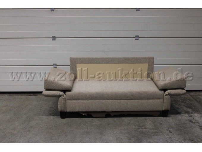 Sofa mit Lehnen Aufgeklappt