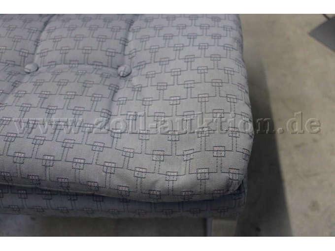 Verschmutzung Sitzfläche