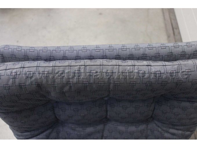 Verschmutzung Rückenlehne