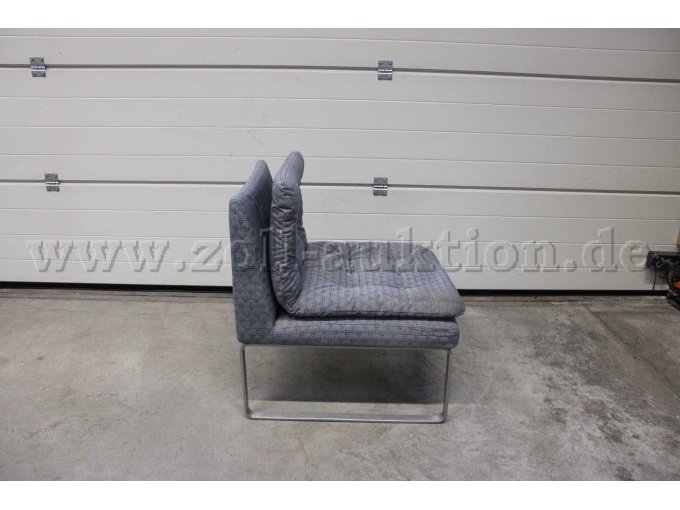 Sessel Seitenansicht