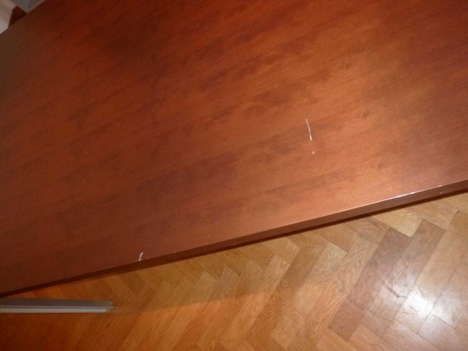 Detailansicht Kratzer II