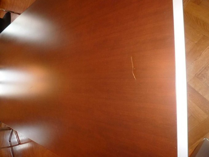 Detailansicht Kratzer I