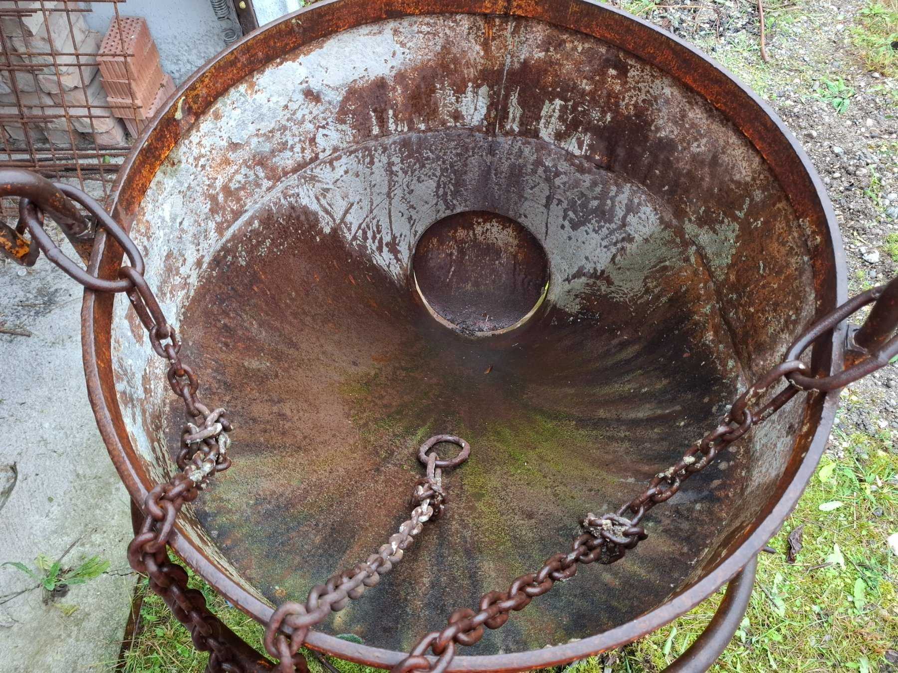 Von oben