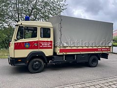 Ansicht Fahrerseite