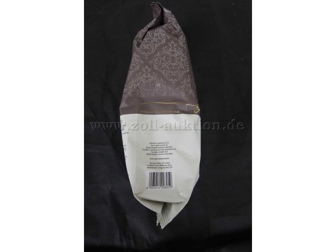 1kg Kaffee Garibaldi Gusto Oro,ovp.
MHD: 10/2026