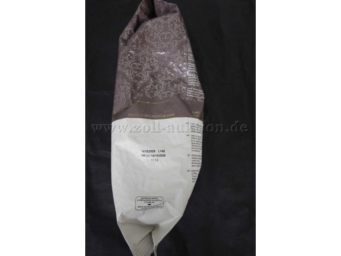 1kg Kaffee Garibaldi Gusto Oro,ovp.
MHD: 10/2026