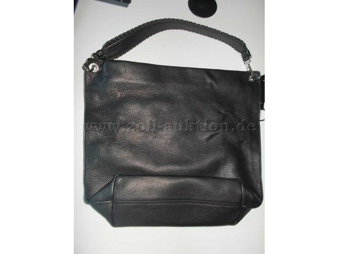 1 Beutel-/ Schultertasche Tasche schwarz von Marco Polo – foto 4 – kavel bij Zoll-Auktion, Minden