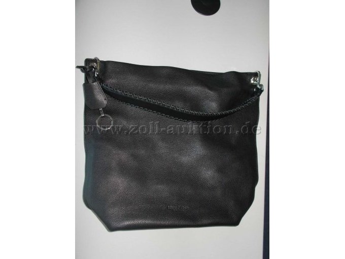 1 Beutel-/ Schultertasche Tasche schwarz von Marco Polo – foto 5 – kavel bij Zoll-Auktion, Minden