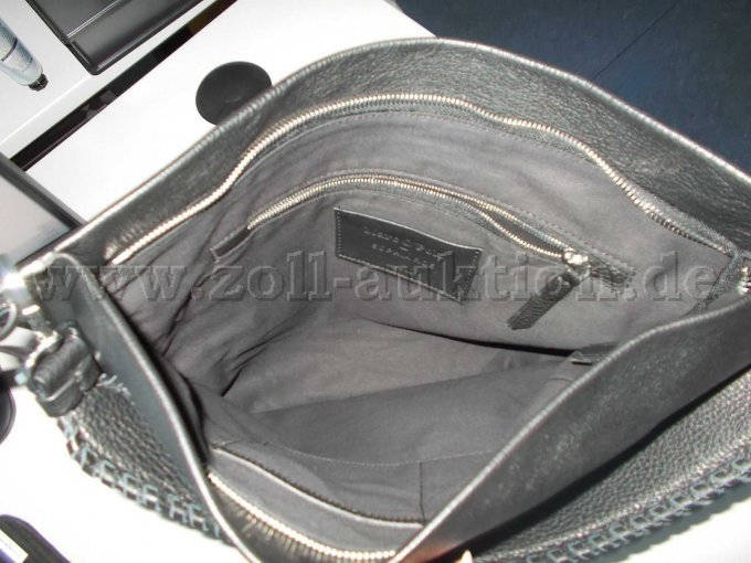 1 Beutel-/ Schultertasche Tasche schwarz von Marco Polo – foto 3 – kavel bij Zoll-Auktion, Minden