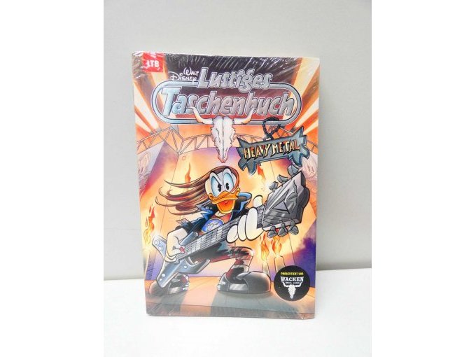 Taschenbuch Donald Duck