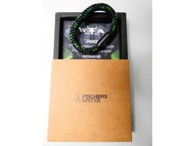 Armband von Wacken (Fischers Fritze)