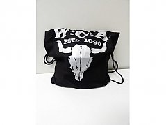 Beutel von Wacken Festival mit 10 Artikeln von Wacken