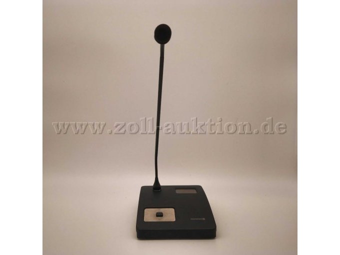 Quinta MU 21 Delegiertensprechstellen