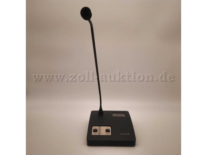Quinta MU 22 Delegiertensprechstellen