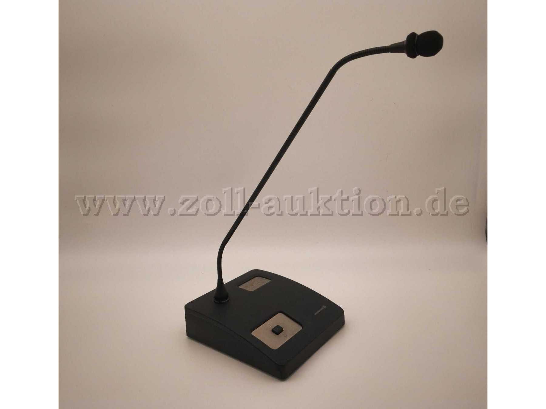 Quinta MU 21 Delegiertensprechstellen