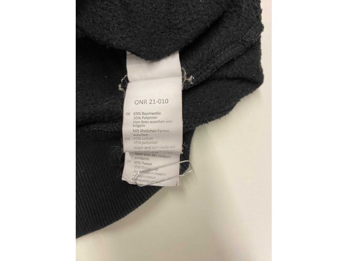 Detailansicht - Herstellerangaben - Material