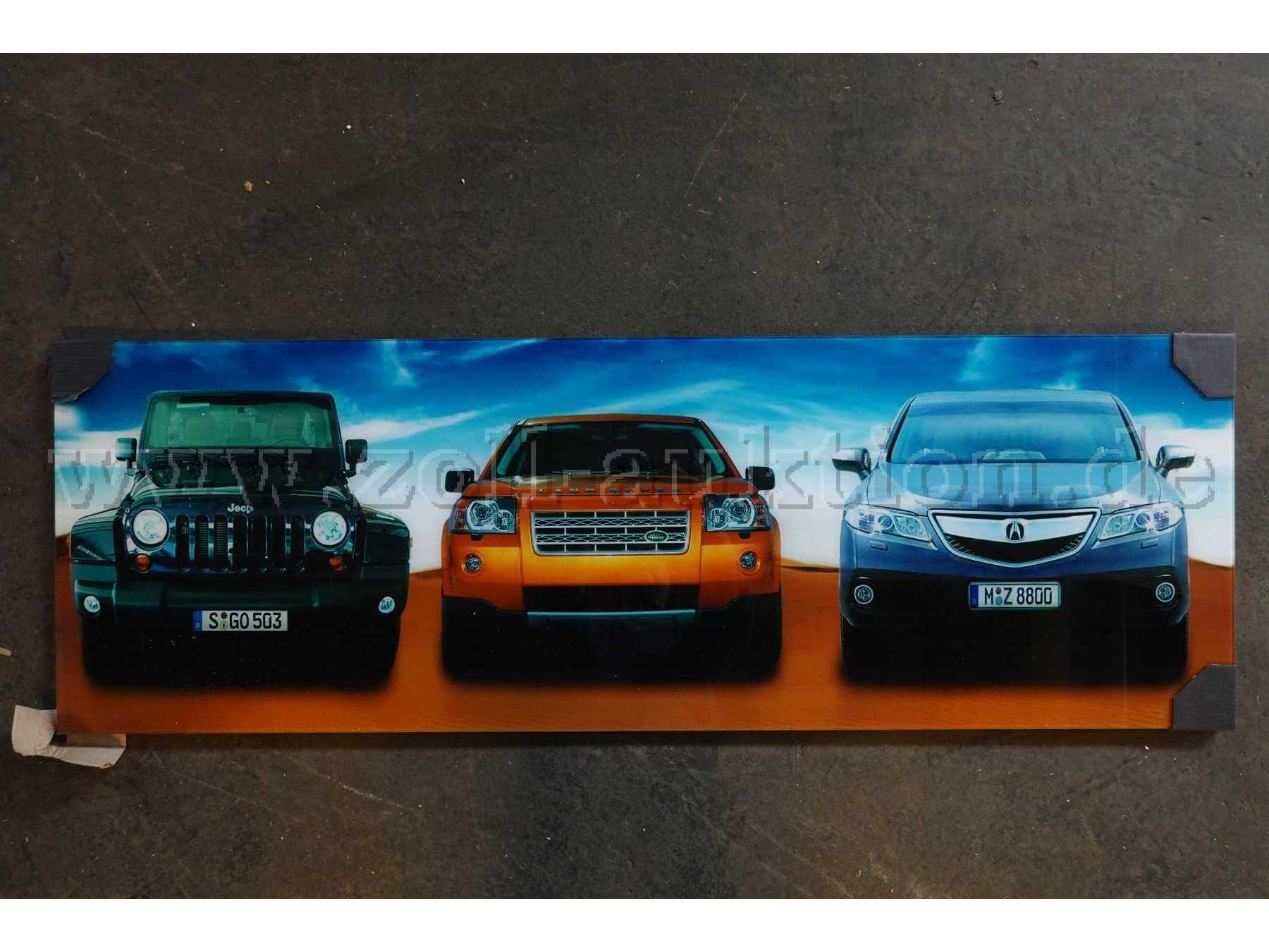 Jeep Land Rover Aqura