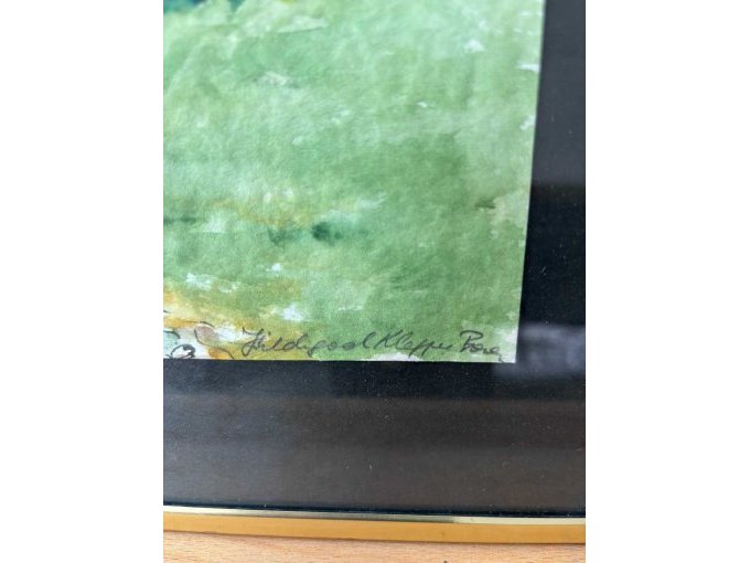 Bild: Signatur re. unten im Bild