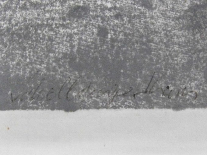1 Bild Stillleben mit Äpfeln von Hans Schellinger, Original – foto 2 – kavel bij Zoll-Auktion, Hof