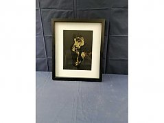 Vorderansicht Bild "schwarzes Gold"