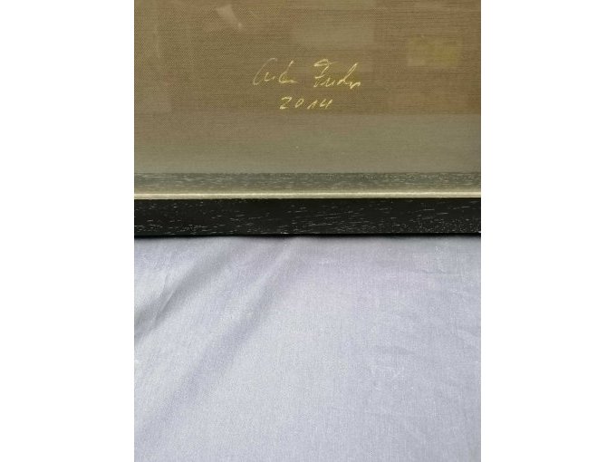 1 foto "zwart goud" van Anton Fuchs – foto 3 – kavel bij Zoll-Auktion, Köln
