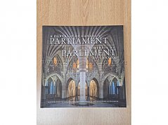 Bildband - A Portrait of Canada´s Parliament