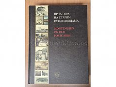 Montenegro auf alten Postkarten