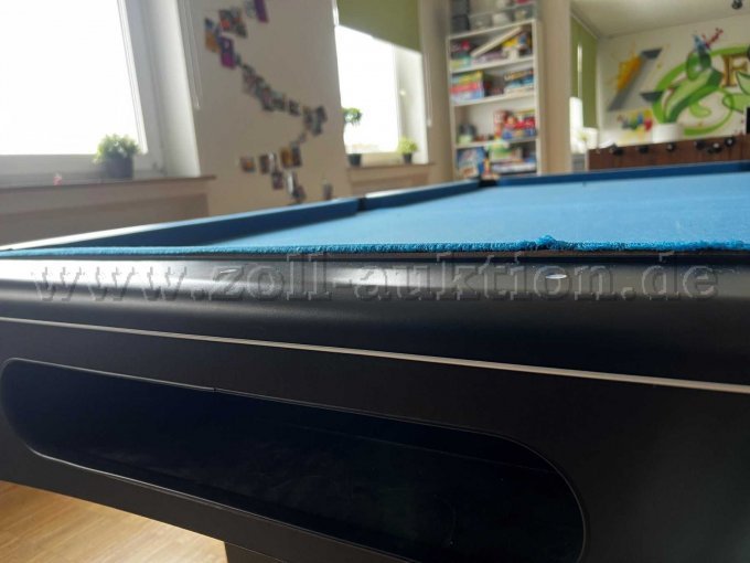 sichtbare Erhebung der Seitenwand