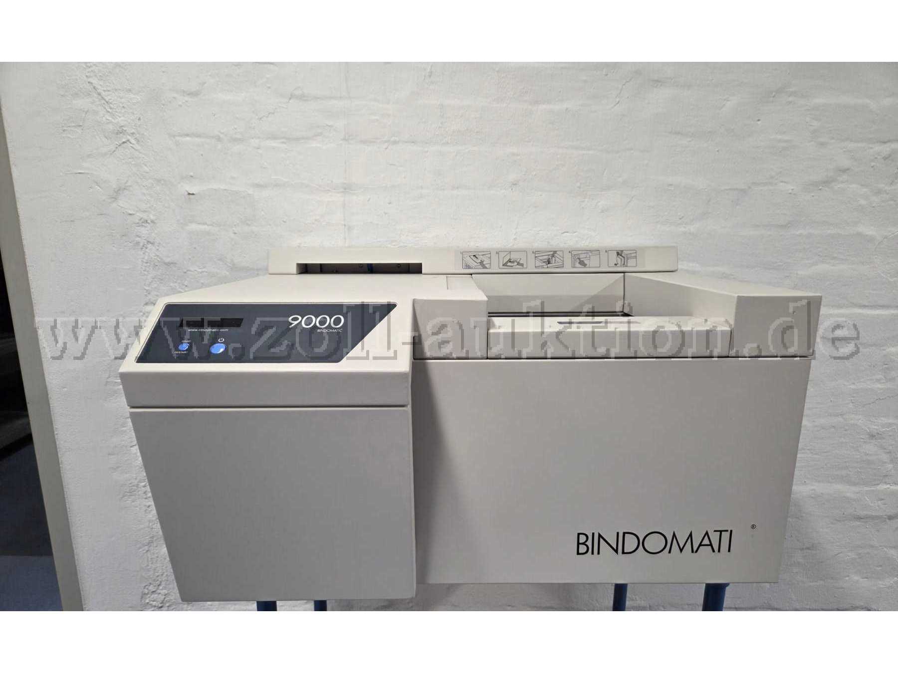 Bindomatic 9000