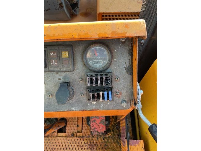 Betriebsstundenanzeige