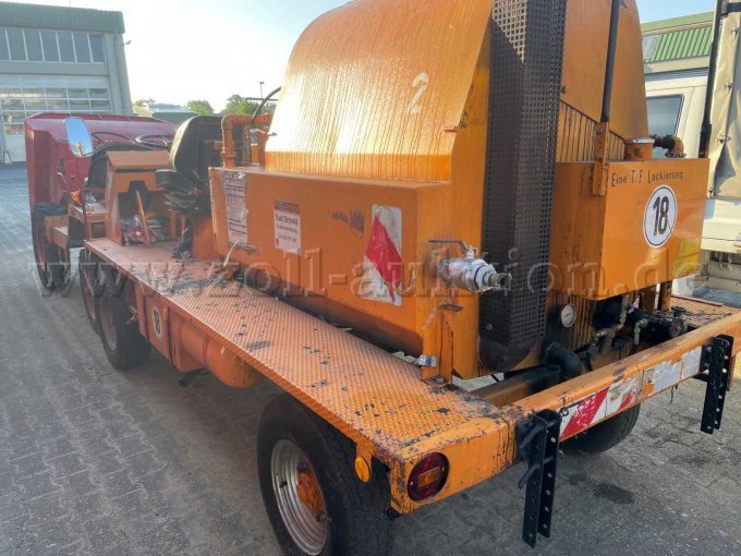 Ansicht hinten links