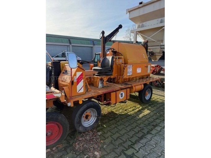 Ansicht vorne links