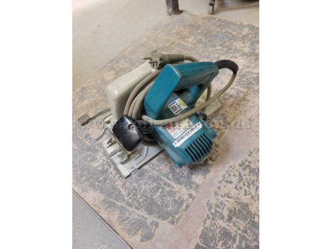 Handkreissäge Black&Decker SEC/6S - Draufsicht