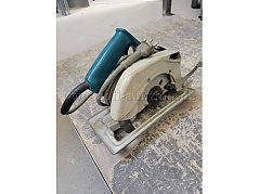 Handkreissäge Black&Decker SEC/6S - Ansicht seitlich