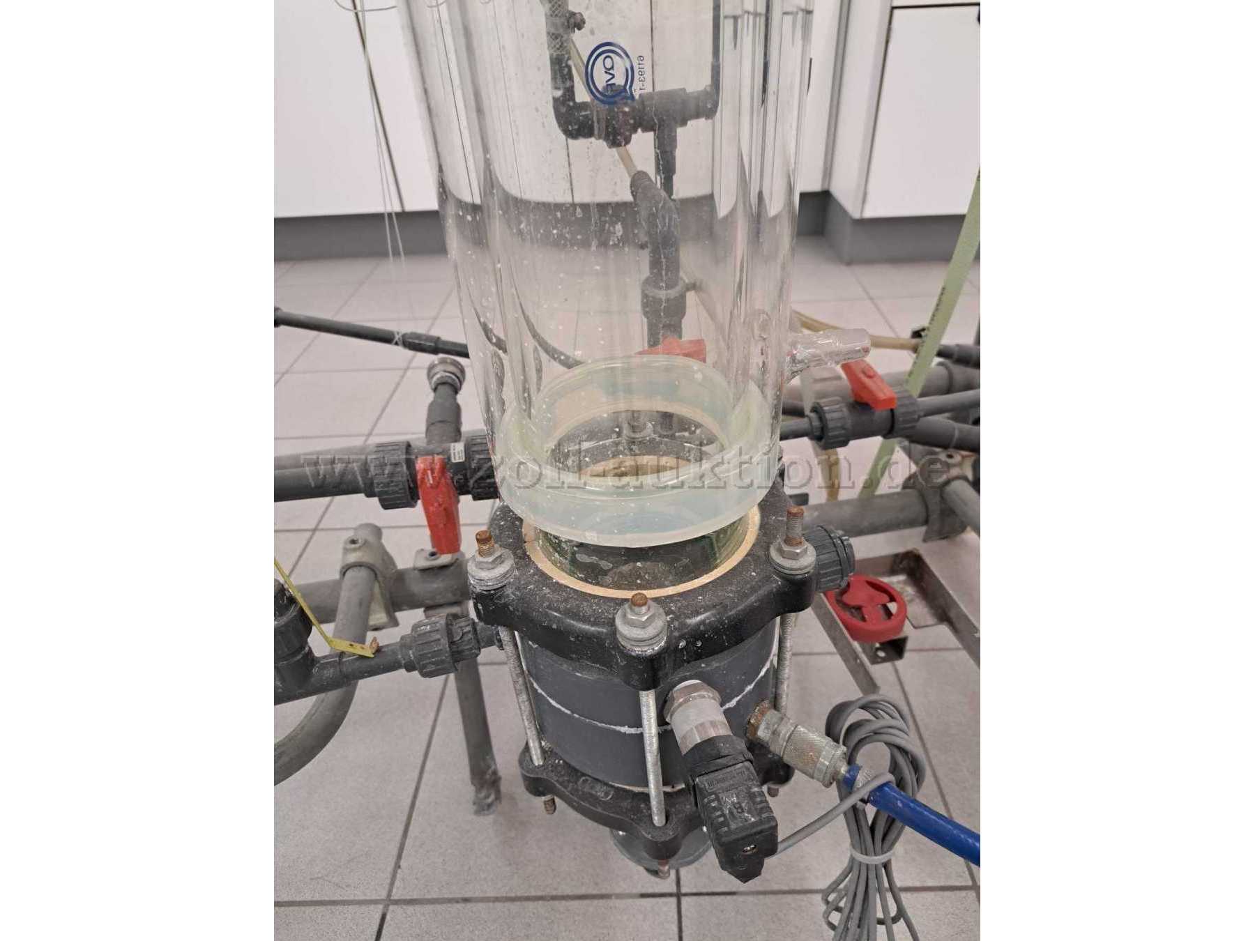 Reaktor unten