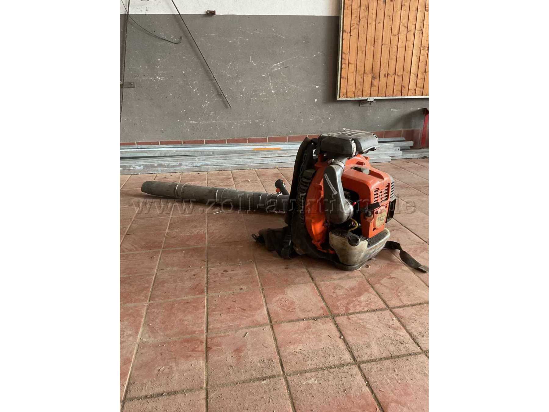 Bild 1 Blasgerät Husqvarna