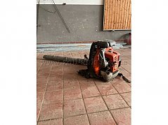 Bild 1 Blasgerät Husqvarna