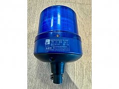 Ansicht mit CE - Kennung und Typenschild