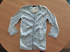 Blazer, Vorderansicht